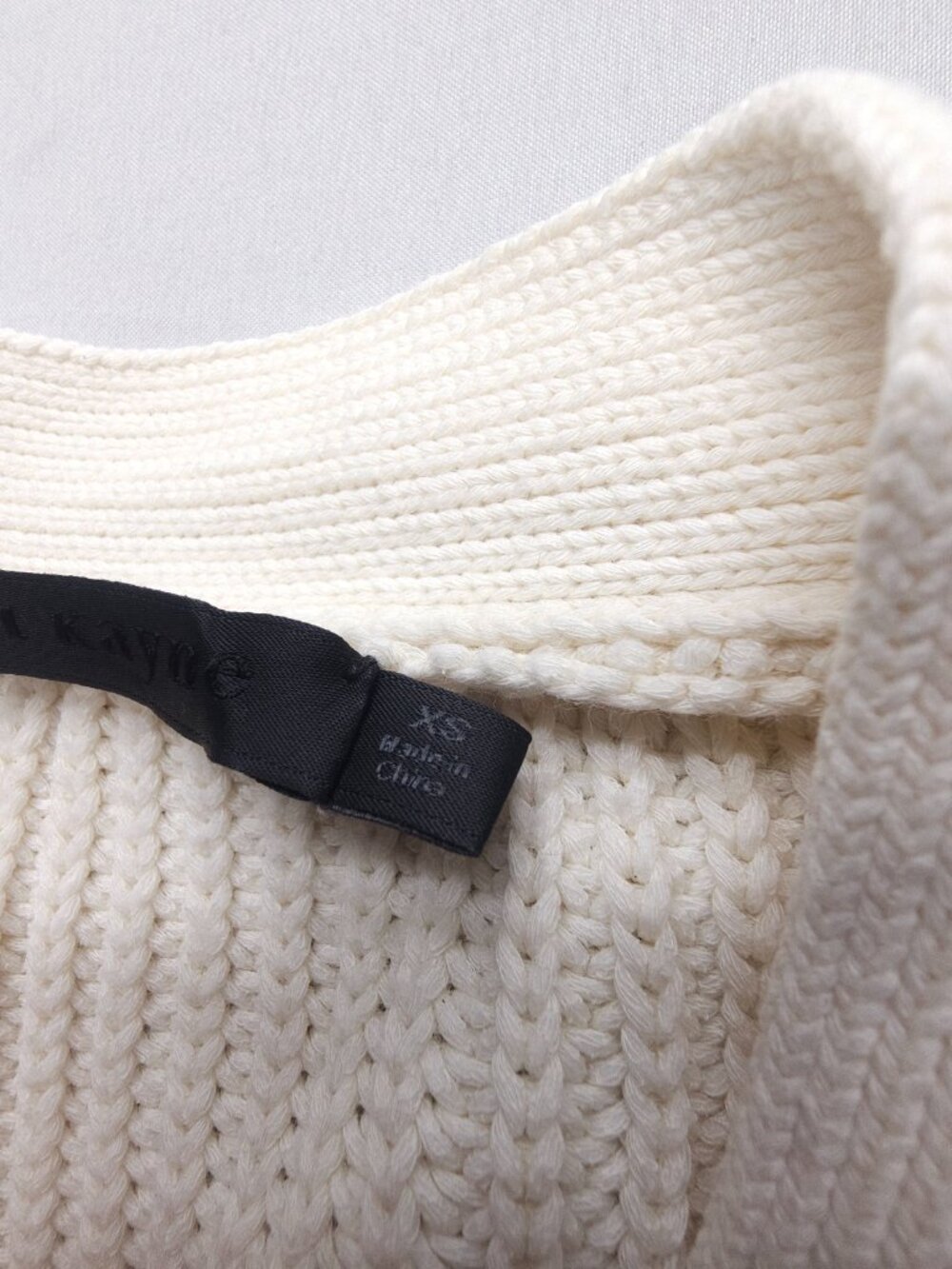 Jenni Kayne Cotton Cocoon Cardigan - Picture 6 of 14